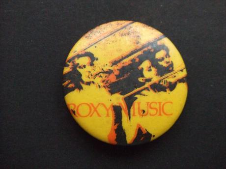 Roxy Music Britse rockgroep Bryan Ferry (zang, toetsen)